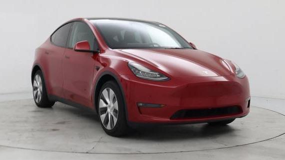 TESLA MODEL Y 2022 7SAYGDEE3NF307698 image TESLA MODEL Y 2022 7SAYGDEE3NF307698 image